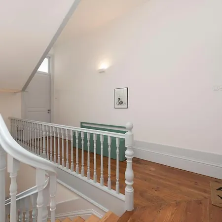 Tripas-coracao, Sa Da Bandeira Apartament Porto
