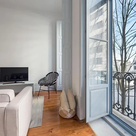 Apartament Tripas-coracao, Sa Da Bandeira *