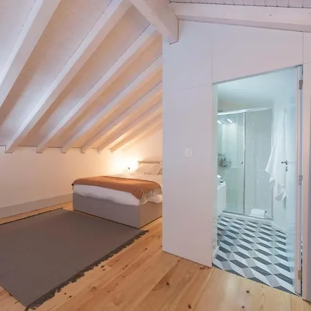 Tripas-coracao, Sa Da Bandeira Apartament Porto