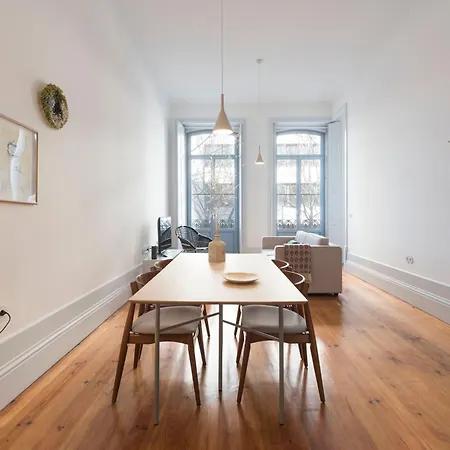 Tripas-coracao, Sa Da Bandeira Lejlighed *