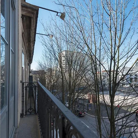 Apartamento Tripas-coração, Sá Da Bandeira