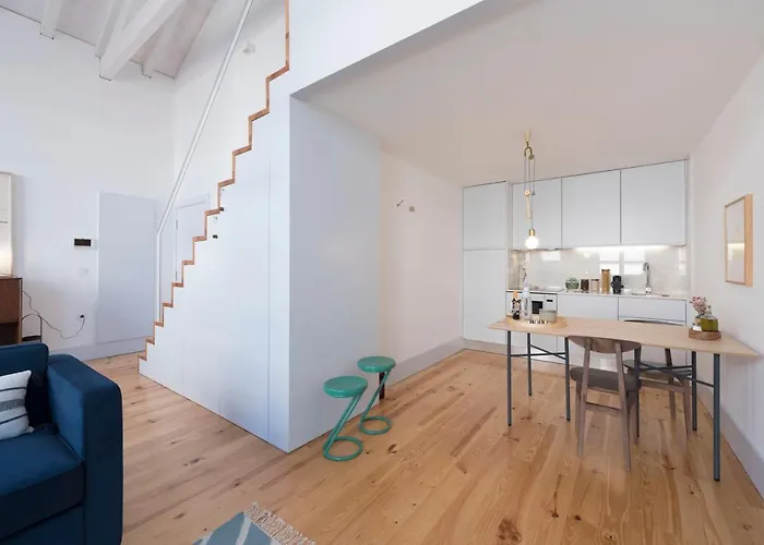 Apartamento Tripas-coração, Sá Da Bandeira Oporto