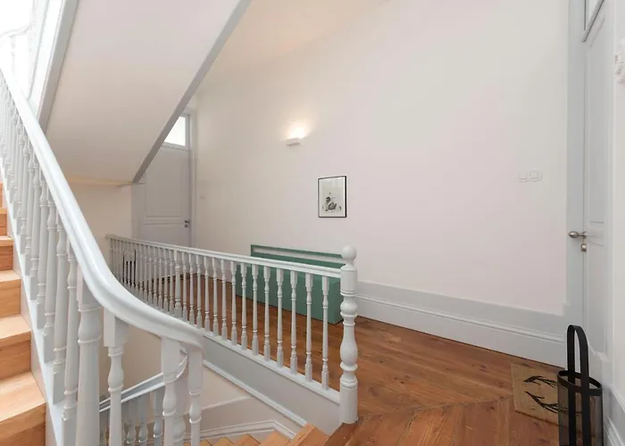 Tripas-coracao, Sa Da Bandeira Apartmán Porto