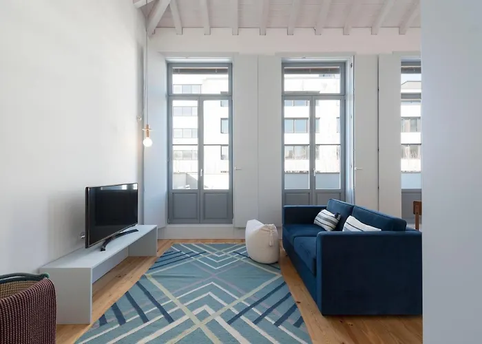 Apartamento Tripas-coração, Sá Da Bandeira