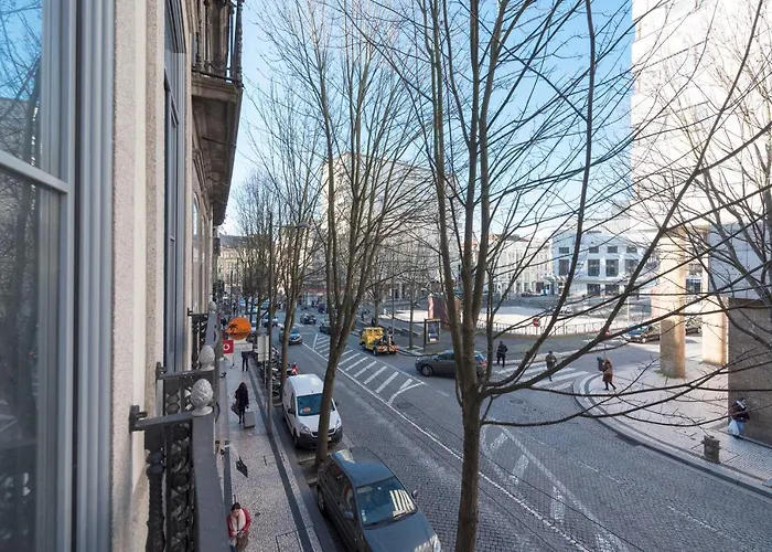 Apartamento Tripas-coração, Sá Da Bandeira Oporto