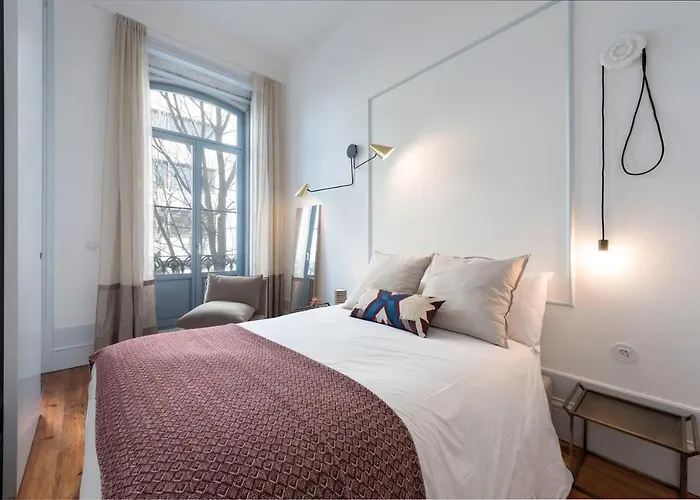 Tripas-coração, Sá Da Bandeira Apartamento *