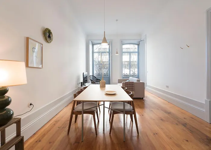 Tripas-coracao, Sa Da Bandeira Lejlighed *