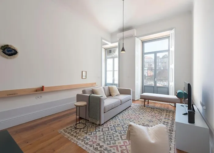 Tripas-coração, Sá Da Bandeira Apartamento *