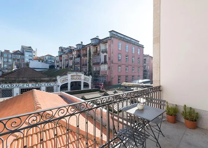 Apartmán Tripas-coracao, Sa Da Bandeira Porto