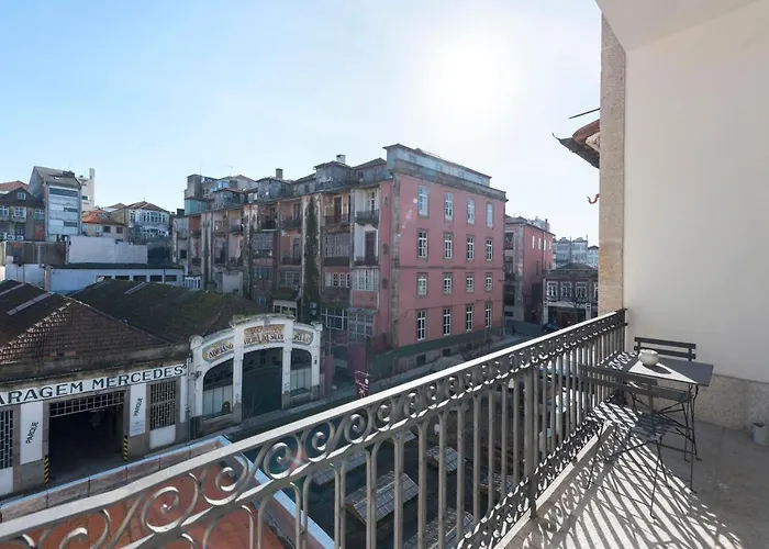 Tripas-coração, Sá Da Bandeira Apartamento *