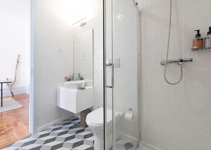 Tripas-coração, Sá Da Bandeira Apartamento