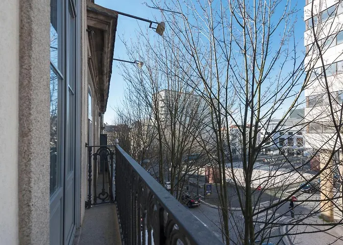 Apartamento Tripas-coração, Sá Da Bandeira