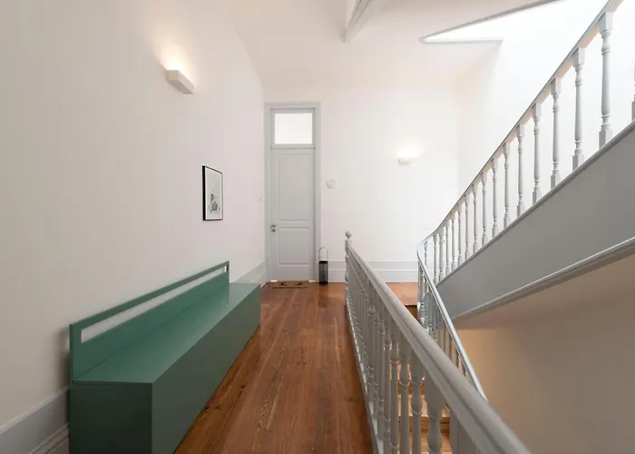 Tripas-coracao, Sa Da Bandeira Apartmán