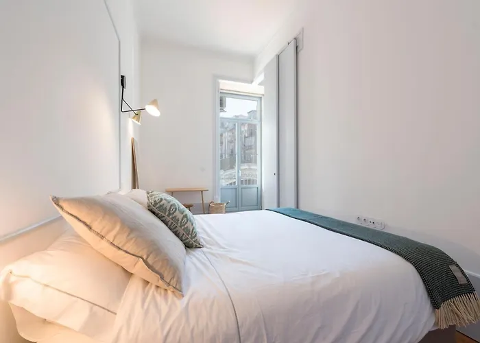 Tripas-coração, Sá Da Bandeira Apartamento