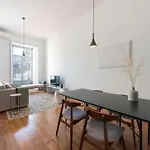 Apartment Tripas-coracao, Sa Da Bandeira Porto