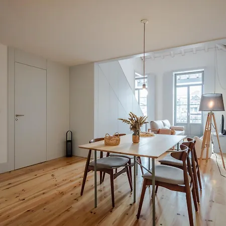 Tripas-coracao, Sa Da Bandeira Apartman