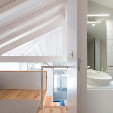 Tripas-coração, Sá Da Bandeira Appartement Oporto