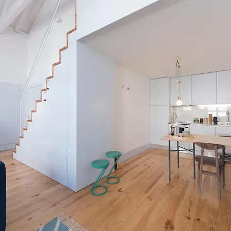 Apartment Tripas-coracao, Sa Da Bandeira Porto