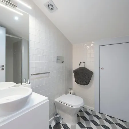 Appartement Tripas-coração, Sá Da Bandeira Oporto