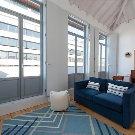 Tripas-coracao, Sa Da Bandeira Appartement Porto