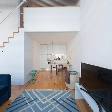 Tripas-coração, Sá Da Bandeira Appartement