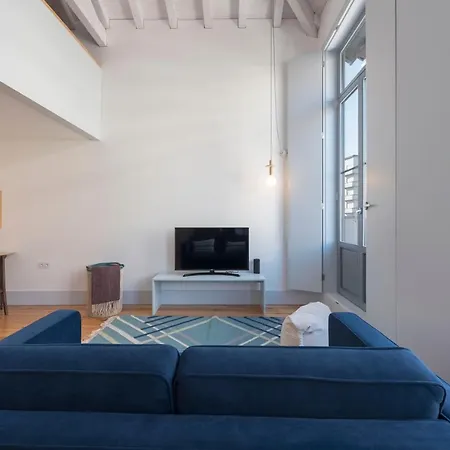 Tripas-coracao, Sa Da Bandeira Apartment Porto