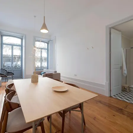 Appartement Tripas-coração, Sá Da Bandeira