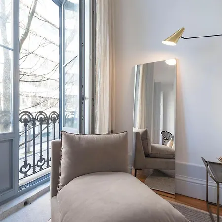 Tripas-coração, Sá Da Bandeira Appartement *