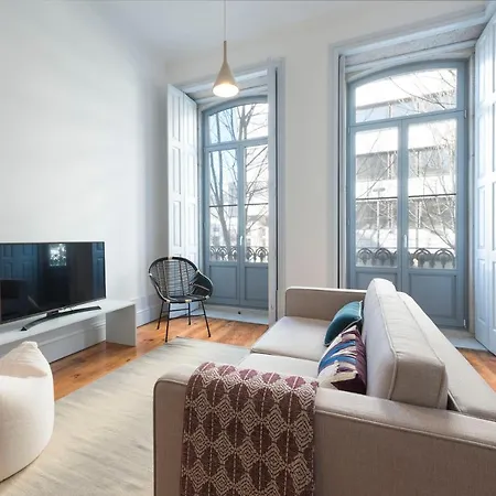 Tripas-coração, Sá Da Bandeira Appartement Oporto