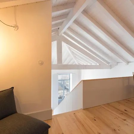 Apartment Tripas-coracao, Sa Da Bandeira Porto