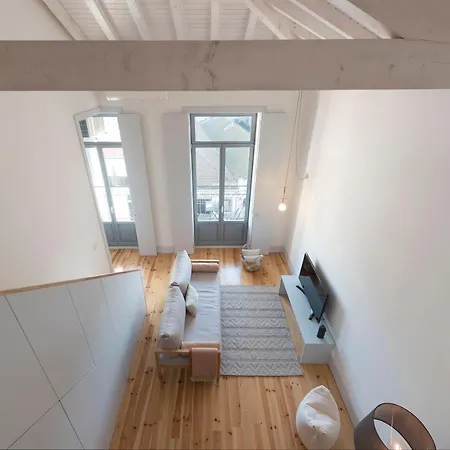 Tripas-coracao, Sa Da Bandeira 아파트