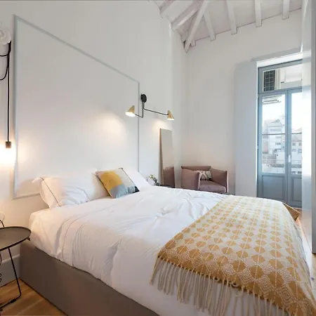 아파트 Tripas-coracao, Sa Da Bandeira 포르투