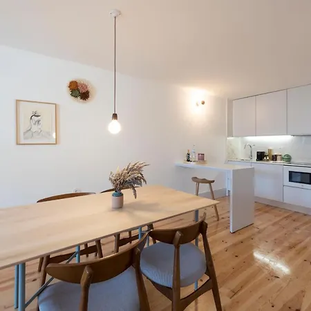 Tripas-coracao, Sa Da Bandeira 아파트