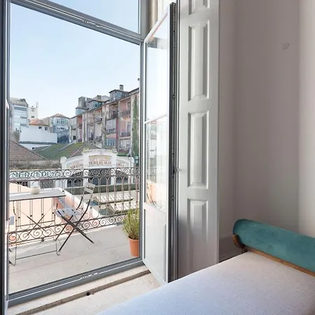 Appartement Tripas-coração, Sá Da Bandeira