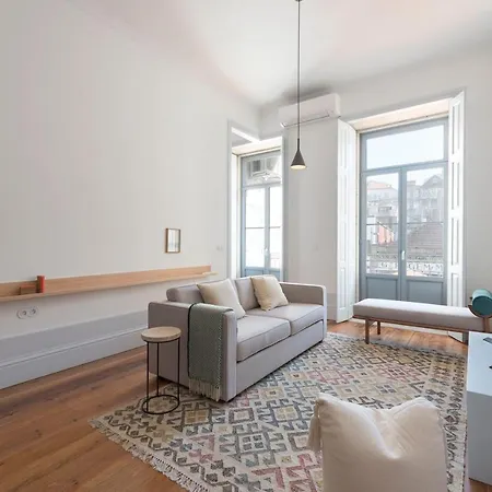 Tripas-coração, Sá Da Bandeira Appartement *