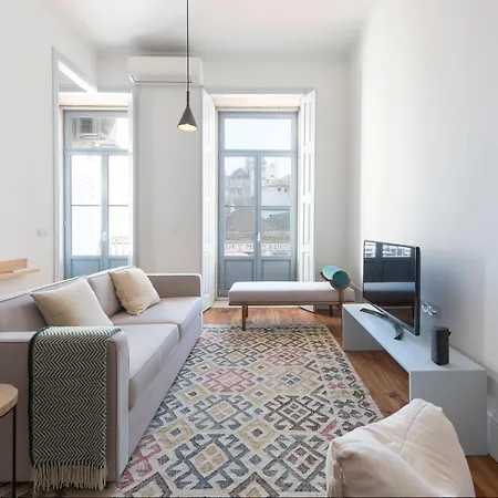 Tripas-coracao, Sa Da Bandeira 아파트 포르투