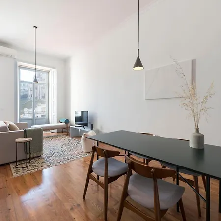 Apartment Tripas-coracao, Sa Da Bandeira Porto