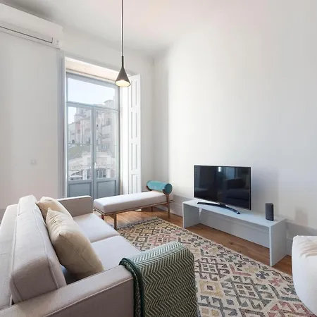 Tripas-coração, Sá Da Bandeira Appartement