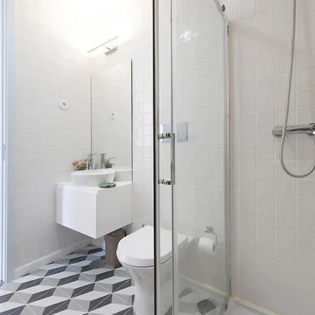 Tripas-coração, Sá Da Bandeira Appartement