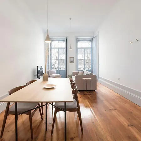 Tripas-coracao, Sa Da Bandeira 아파트