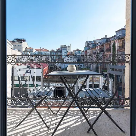 Appartement Tripas-coração, Sá Da Bandeira