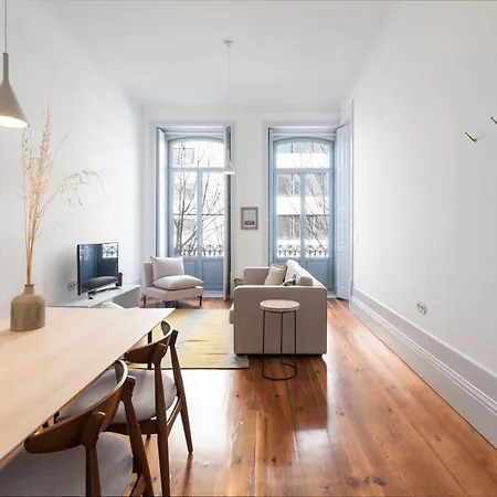 Appartement Tripas-coração, Sá Da Bandeira *