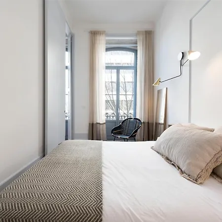 Tripas-coracao, Sa Da Bandeira 아파트 포르투