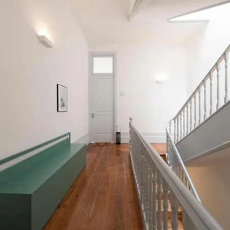 Tripas-coração, Sá Da Bandeira Appartement