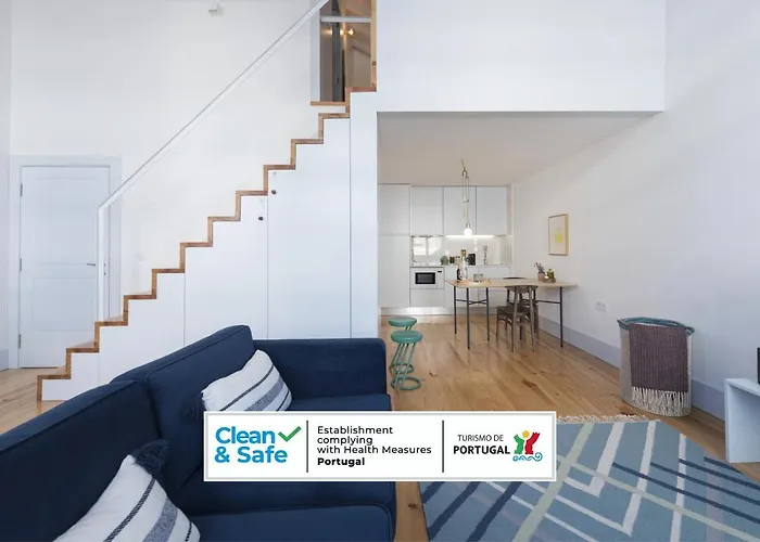 Apartman Tripas-coracao, Sa Da Bandeira Porto