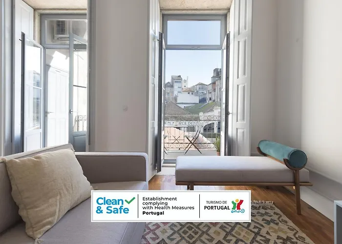 Tripas-coracao, Sa Da Bandeira Апартаменты