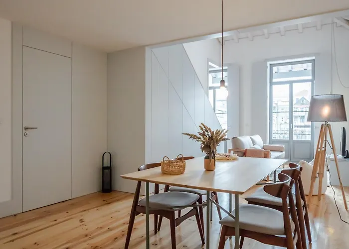 Tripas-coracao, Sa Da Bandeira Apartman