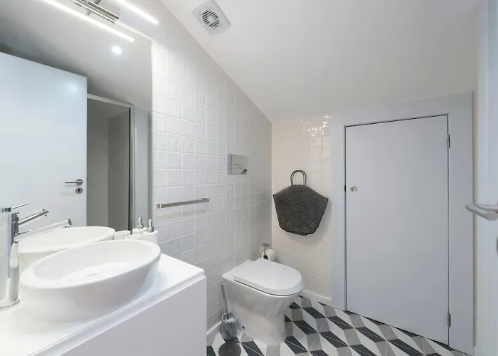 Apartman Tripas-coracao, Sa Da Bandeira Porto