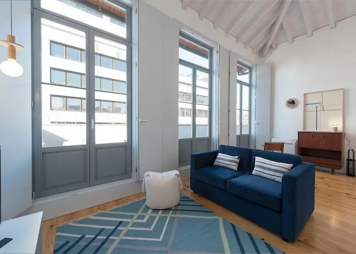 Tripas-coracao, Sa Da Bandeira Lägenhet Oporto