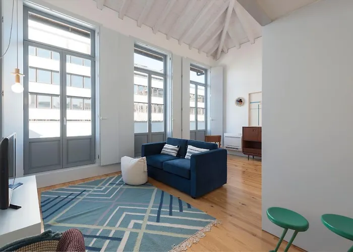 Tripas-coracao, Sa Da Bandeira Apartman